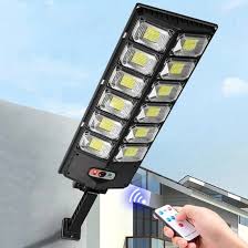 Compoziție și beneficii ale SolarStreetLampSP ce esteul ingredientelor avansate